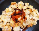 絶品！！鶏胸肉のヤンニョムチキン！！作り方8写真