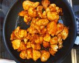 絶品！！鶏胸肉のヤンニョムチキン！！作り方9写真