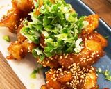 絶品！！鶏胸肉のヤンニョムチキン！！作り方10写真