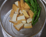 ヨウサマの減塩厚揚げと豚肉の辛味噌炒め作り方2写真