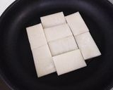 簡単もちピザ～あまっているお餅で～作り方5写真