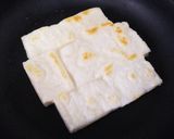 簡単もちピザ～あまっているお餅で～作り方7写真