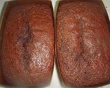 18㎝型チョコパウンドケーキ(PT用)作り方12写真