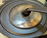 ゴボウたっぷりハンバーグ。作り方6写真