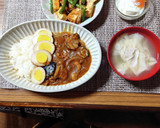 ヨウサマの減塩厚揚げと豚肉の辛味噌炒め作り方10写真