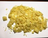 5分で作る、ガッツリそば飯風トースト。作り方1写真