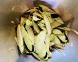 夏の箸休め☆ナスとみょうがの甘酢和え作り方2写真