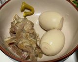つめたい麺　素麺冷麺作り方1写真