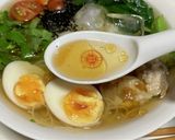 つめたい麺　素麺冷麺作り方2写真
