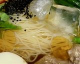 つめたい麺　素麺冷麺作り方3写真