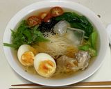 つめたい麺　素麺冷麺作り方4写真