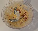 簡単トマトペペロンチーノ作り方1写真