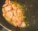 簡単トマトペペロンチーノ作り方3写真
