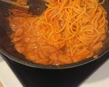 簡単トマトペペロンチーノ作り方6写真