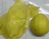 千切りしないじゃがいものガレット作り方1写真