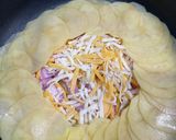 千切りしないじゃがいものガレット作り方6写真