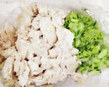 うちの味♤ちょこんとね❣梅おかかごまマヨ作り方7写真