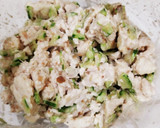 うちの味♤ちょこんとね❣梅おかかごまマヨ作り方9写真