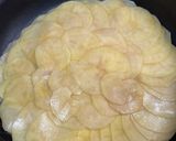 千切りしないじゃがいものガレット作り方7写真