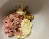 苦味を抑える工夫☆ゴーヤのサラダ作り方4写真