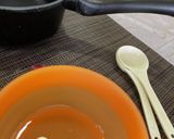 麺つゆのジュレ作り方1写真