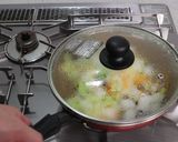 天理スタミナラーメン♪作り方5写真