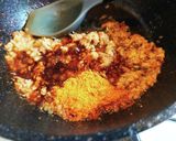 コンビニ材料なのに本格派！麻婆豆腐編作り方5写真