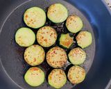 1番美味しいズッキーニの食べ方作り方3写真