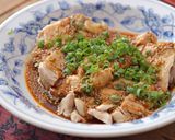 レンジで簡単!旨辛よだれ鶏作り方5写真
