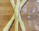 甘い「ハウカ」パン Chałka作り方10写真