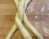 甘い「ハウカ」パン Chałka作り方11写真