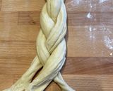甘い「ハウカ」パン Chałka作り方12写真