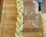 甘い「ハウカ」パン Chałka作り方13写真