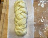 甘い「ハウカ」パン Chałka作り方14写真
