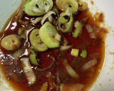 簡単　餃子鍋　台湾風作り方1写真
