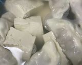 簡単 餃子鍋 台湾風作り方2写真