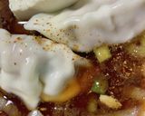 簡単 餃子鍋 台湾風作り方4写真