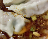 簡単　餃子鍋　台湾風作り方4写真