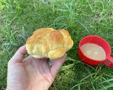 甘い「ハウカ」パン Chałka作り方16写真