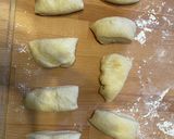甘い「ハウカ」パン Chałka作り方17写真
