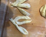 甘い「ハウカ」パン Chałka作り方18写真
