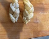 甘い「ハウカ」パン Chałka作り方19写真