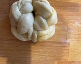 甘い「ハウカ」パン Chałka作り方20写真