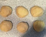 コンチャ　メキシコのメロンパン作り方11写真
