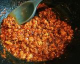 コンビニ材料なのに本格派！麻婆豆腐編作り方6写真