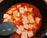 コンビニ材料なのに本格派！麻婆豆腐編作り方7写真