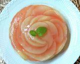 米粉の丸ごとメロンケーキ 1作り方20写真