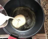 レモン香る♪サーモンのクリームパスタ作り方3写真