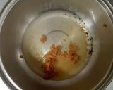 冷たいそうめん＆温か肉味みそ豆乳スープ♬作り方7写真
