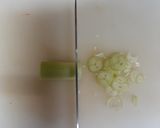 冷たいそうめん＆温か肉味みそ豆乳スープ♬作り方16写真